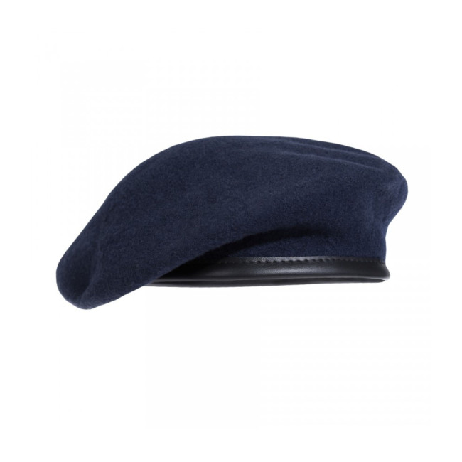 Boina de estilo francés - Azul Marino - Tac Maven