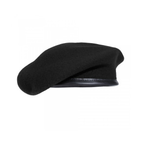 Franse baret - Zwart - Tac Maven