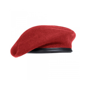 Franse baret - Rood - Pentagon