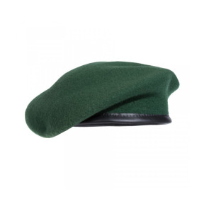 Franse baret - Olijfgroen - Tac Maven