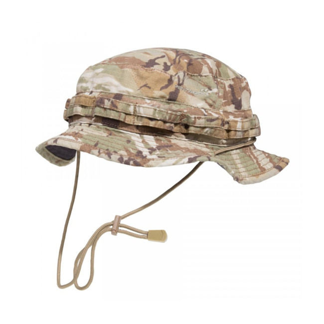 Boonie-Hut Babylon - Pentacamo - Pentagon