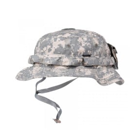 Cappello da Pescatore Jungle Ripstop - Camo Digitale - Pentagon