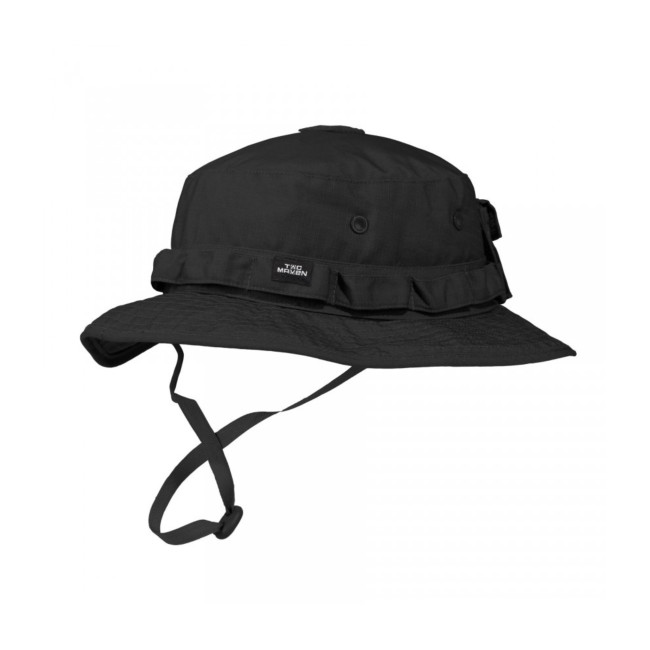 Bob Jungle Ripstop - Nero - Tac Maven