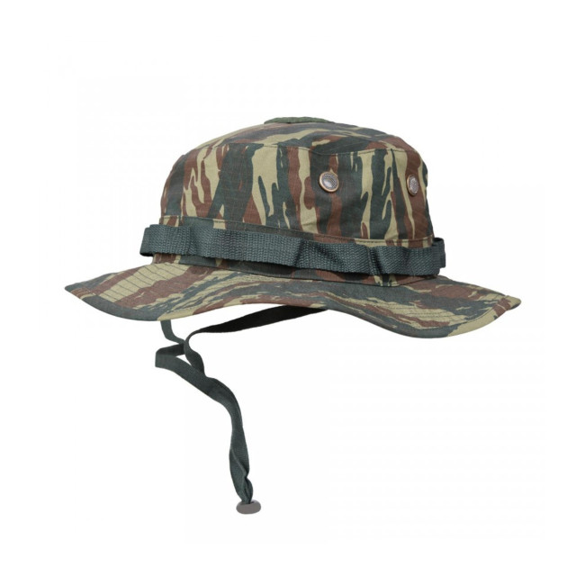 Dschungelhut Ripstop - Woodland - Tac Maven