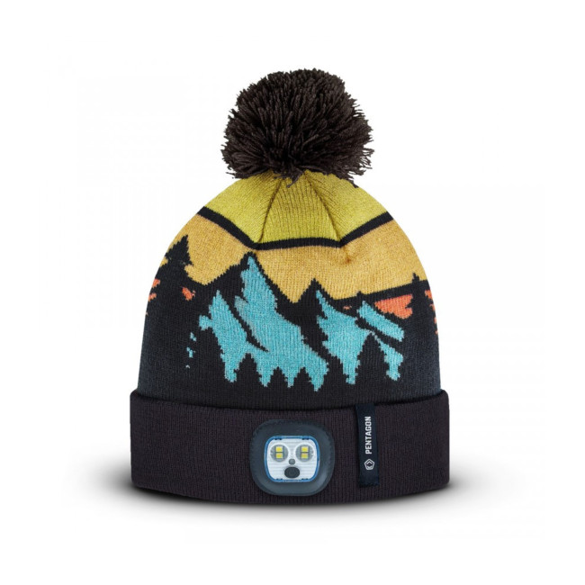 Berretto con luce Sanctuary - Adventurer - Pentagon