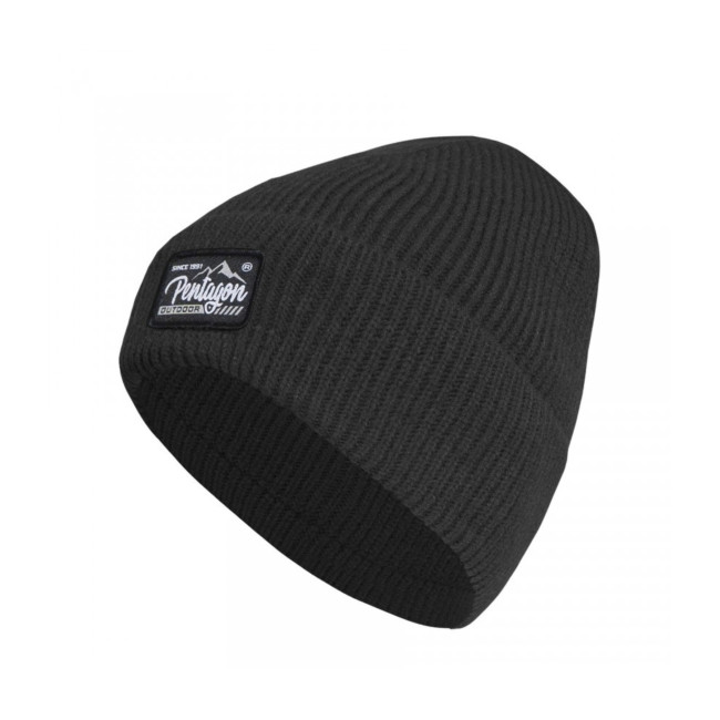 Mütze Polaris - Schwarz - Pentagon