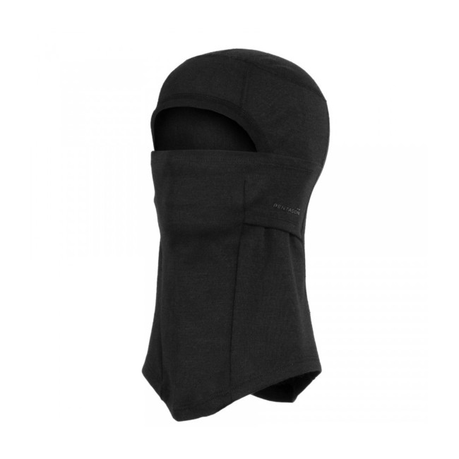 Pasamontañas de 1 orificio Eris Nomex® - Negro - Pentagon