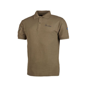 Poloshirt French Army Coyote - Ares