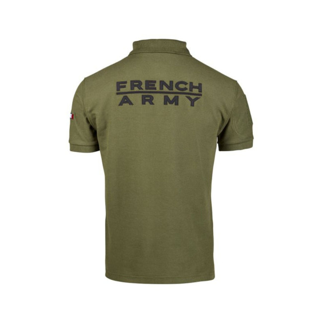 Polo French Army Khaki - Ares