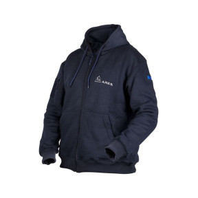 Hoodie French Forces Marine Blauw - Ares