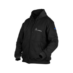 Bluza z kapturem French Forces Czarna - Ares