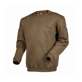 Sweatshirt French Army Coyote - Ares
