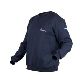 Sweat French Forces Bleu Marine - Ares