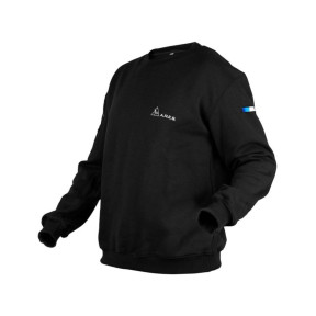 Sweat French Forces Zwart - Ares