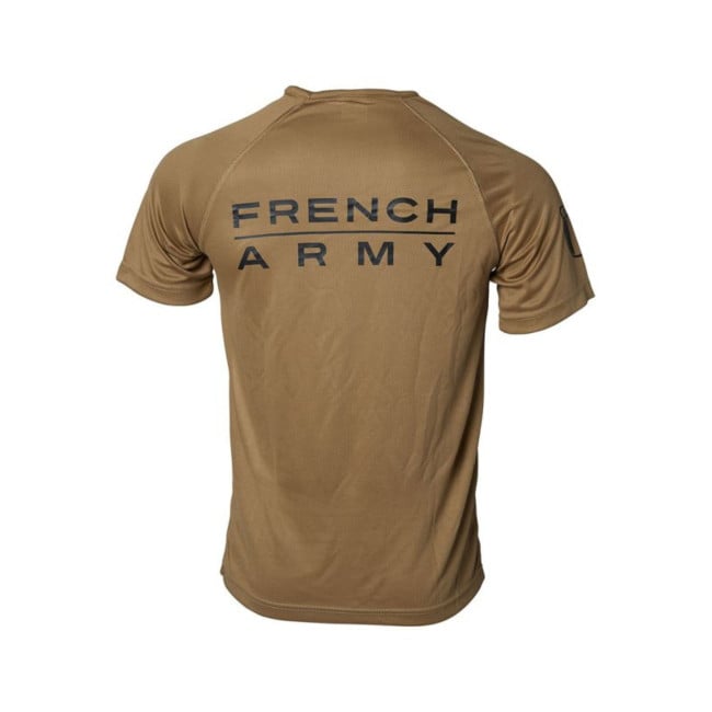 Tee-shirt Easy-Clim French Army Coyote - Ares