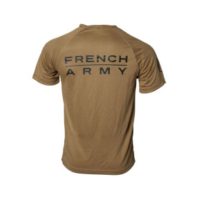 Tee-shirt Easy-Clim French Army Coyote - Ares