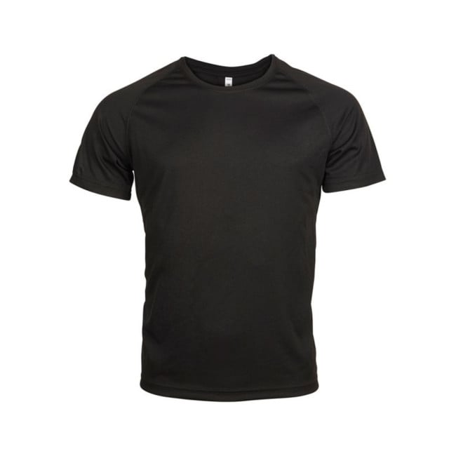 Tee-shirt Easy-Clim French Army Noir - Ares