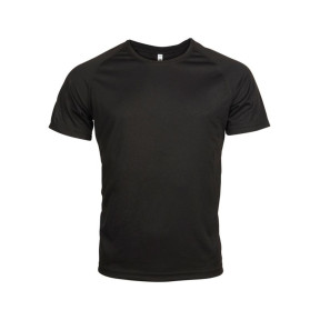 T-shirt Easy-Clim French Army Czarny - Ares