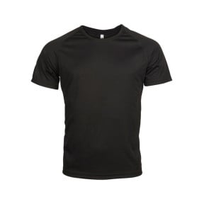 T-shirt Easy-Clim French Army Czarny - Ares