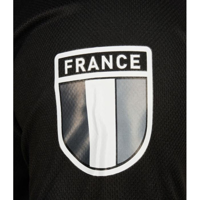 T-shirt Easy-Clim French Army Czarny - Ares