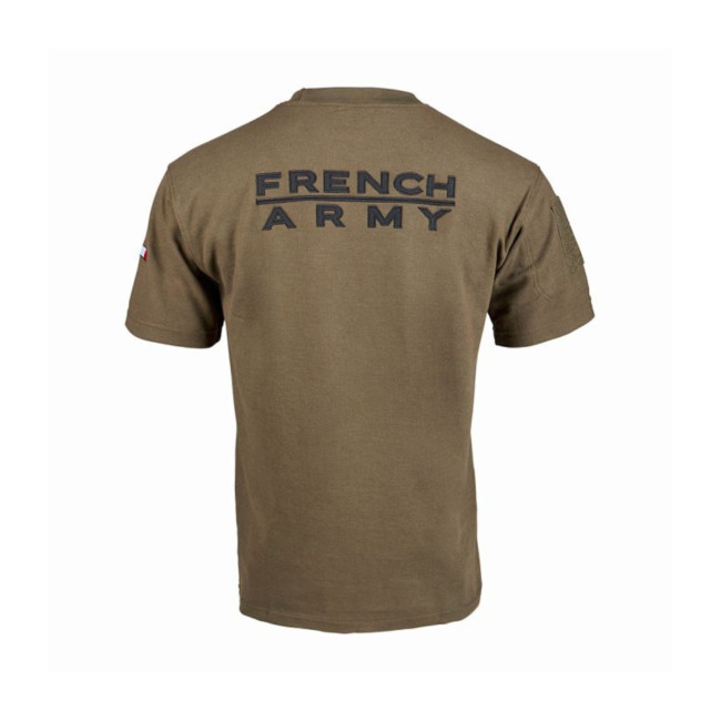 T-shirt French Army Coyote - Ares