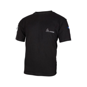 T-shirt French Forces Czarny - Ares