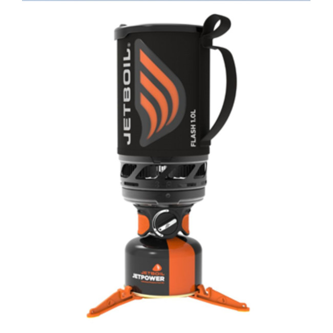 Kuchenka Flash 1L - Carbon - Jetboil