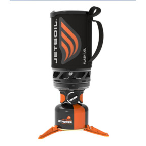 Fogão Flash 1L - Carbono - Jetboil