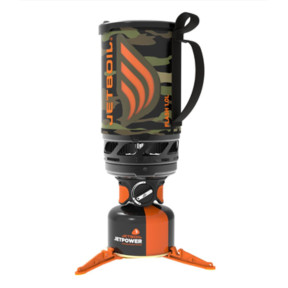 Fornello Flash 1L - Dark Camo - Jetboil