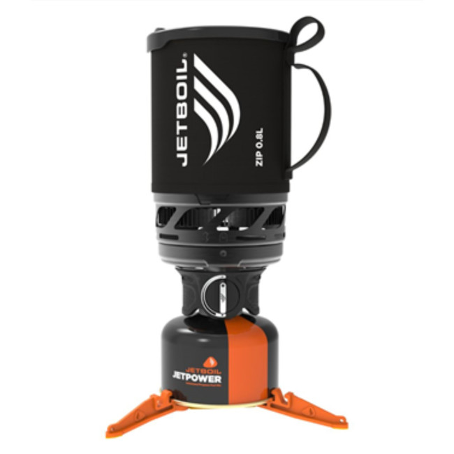 Hornillo Zip 0,8L - Carbono - Jetboil