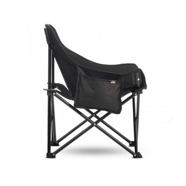 Sedia da campeggio - Nero - Tac Maven