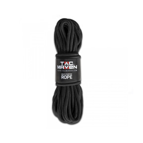 ?????? ??? ???? ??? ??????? 10mm15m (TACMAVEN) Black - Pentagon