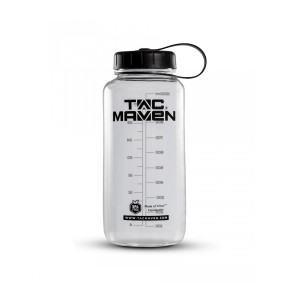Gourde Norman 1L - Transparent - Tac Maven