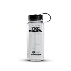 Botella Norman 650ml - Transparente - Tac Maven