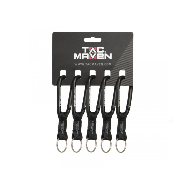 ?????? ????? ?????????? 8mm (TACMAVEN) Black - Pentagon