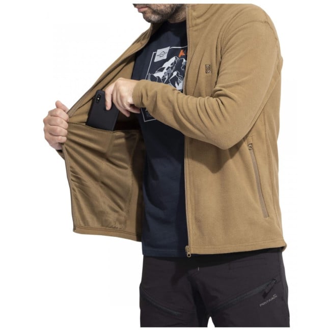 ELK fleece sweater (TAC MAVEN) Coyote - Pentagon