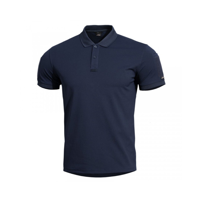 Polo Patrol - Granatowy - Tac Maven