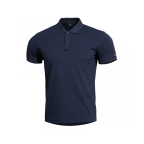 Patrol Poloshirt - Nachtblau - Tac Maven