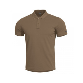 Patrol Poloshirt - Coyote - Tac Maven