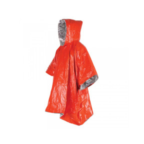 Noodponcho Zero Hour - Oranje - Tac Maven