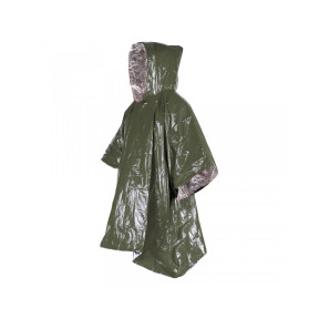 ZERO HOUR Emergency Poncho (TAC MAVEN)- Pentagon