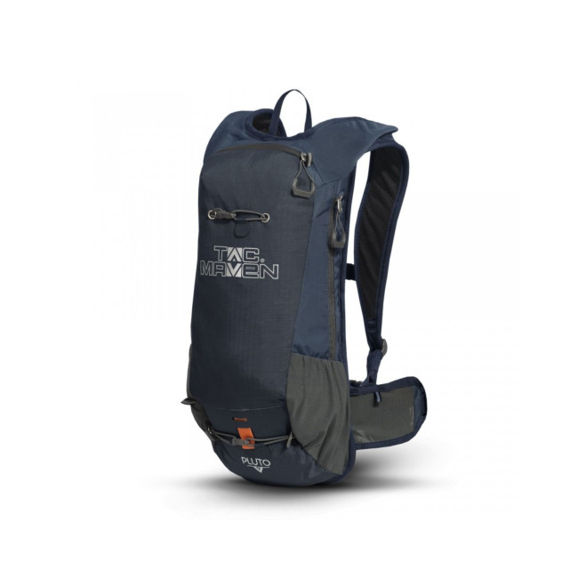 Mochila de hidratación Pluto 9L - Azul Noche - Tac Maven