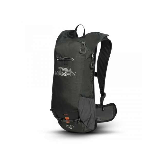 Sac à dos d'hydratation Pluto 9L - Noir - Tac Maven