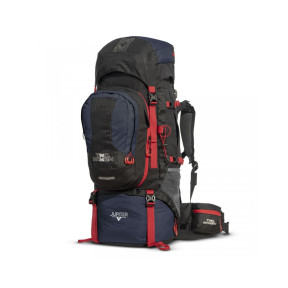 Plecak outdoor Jupiter 60+10L - Granatowy - Tac Maven