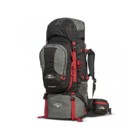Mochila outdoor Jupiter 60+10L - Cinza Cinza - Tac Maven