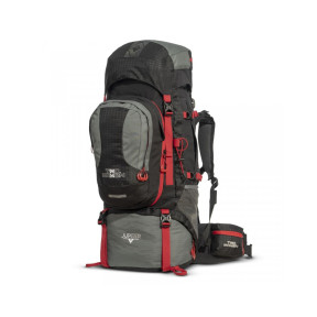 Zaino outdoor Jupiter 60+10L - Grigio Cenere - Tac Maven