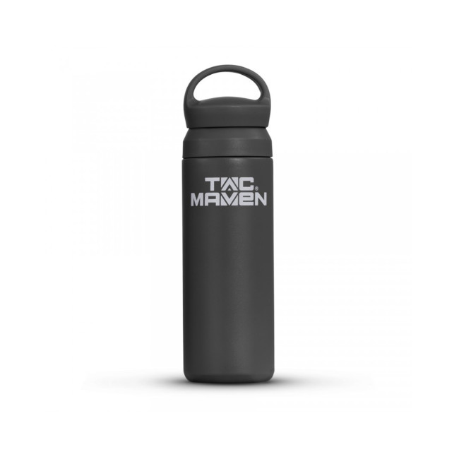 Thermoskanne 500ml - Schwarz - Tac Maven
