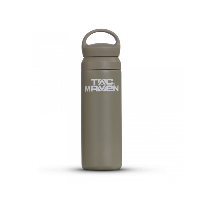 Termo 500ml - Verde Claro - Tac Maven