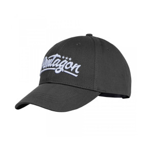 Czapka baseballowa Competitor - Szary Popielaty - Pentagon
