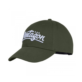Baseball Cap Competitor - Olivgrün - Pentagon